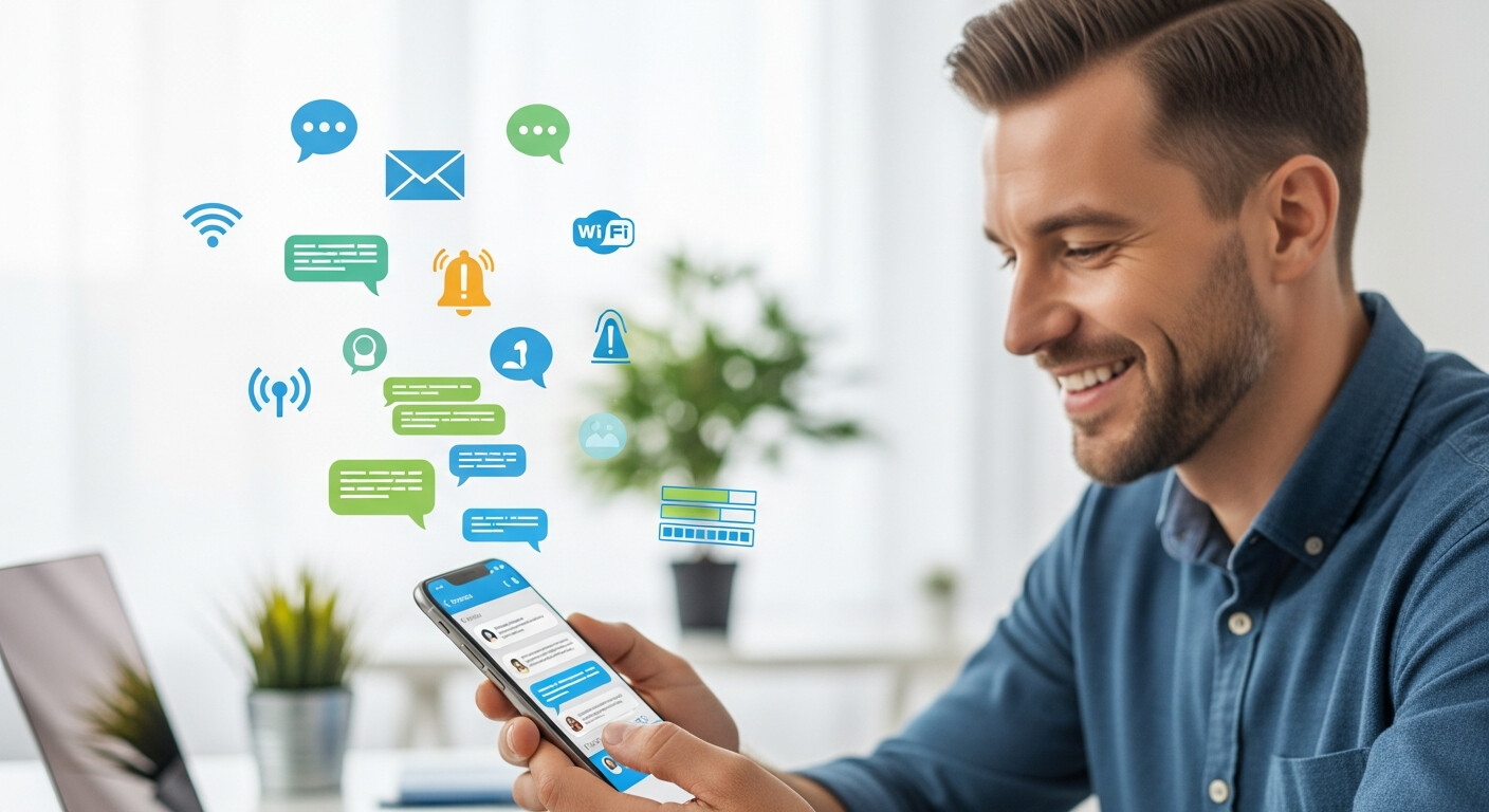Benefits of Bulk SMS Marketing