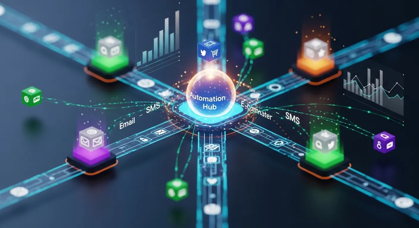 Case Example: Multi-Channel Automation