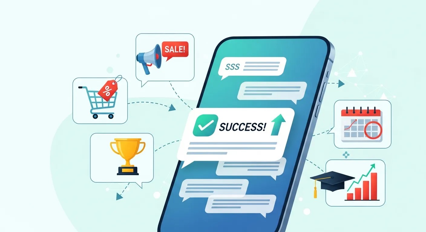 Case Studies of Successful SMS Marketing Campaigns