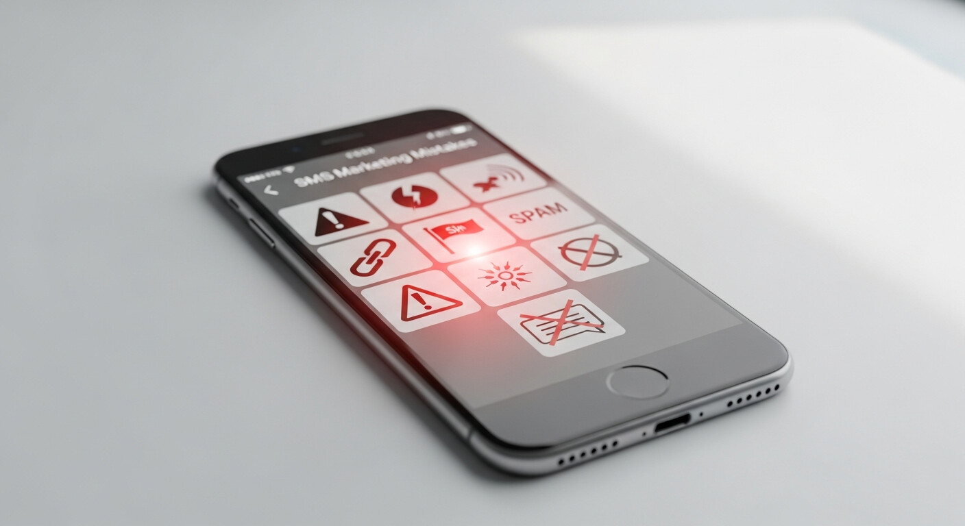 Common SMS Marketing Violations
