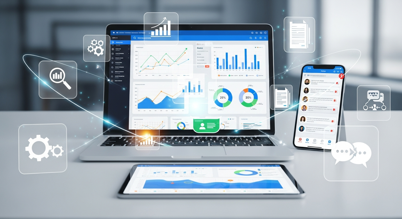 Core Features of SMS Marketing Software