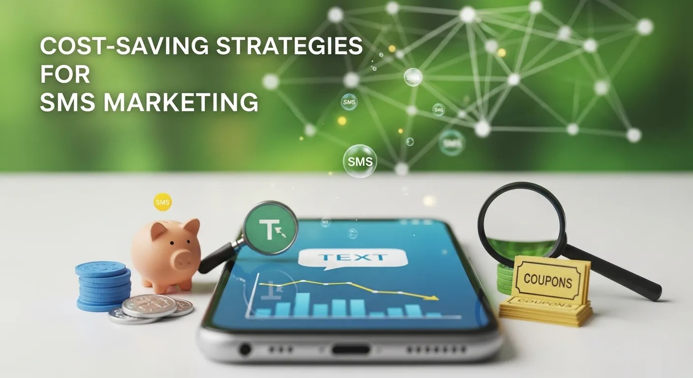 Cost-Saving Strategies for SMS Marketing