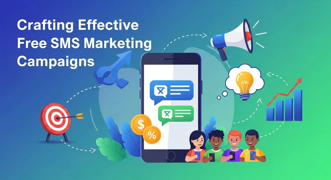 Free SMS Marketing Strategies for Maximum Reach
