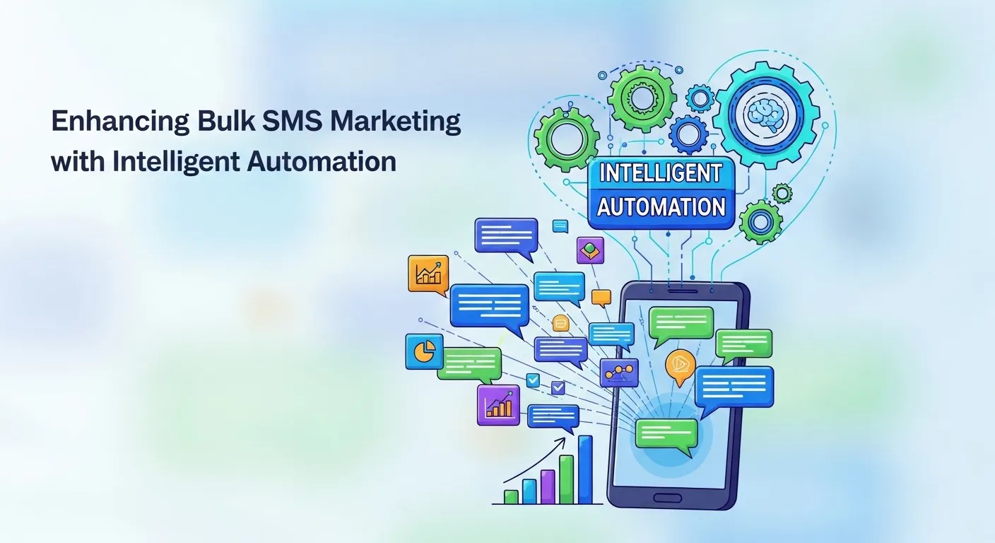 Enhancing Bulk SMS Marketing with Intelligent Automation