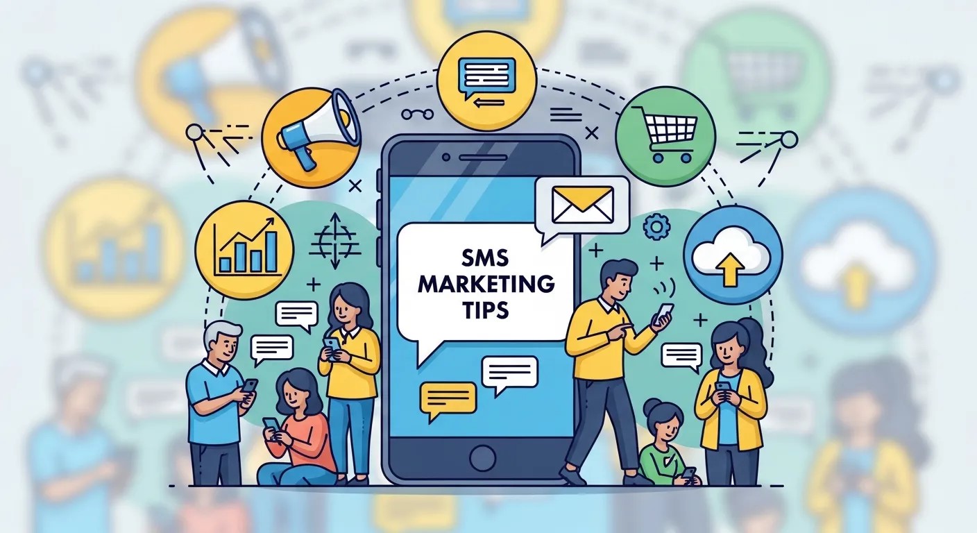 Getting Started with SMS Digital Marketing