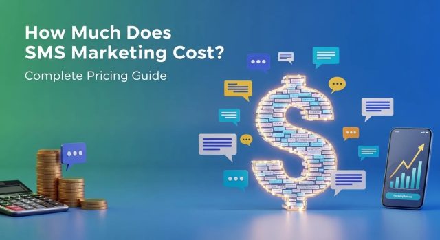 How Much Does SMS Marketing Cost? Complete Pricing Guide