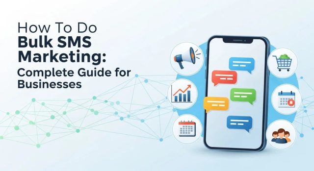 How to Do Bulk SMS Marketing: Complete Guide for Businesses