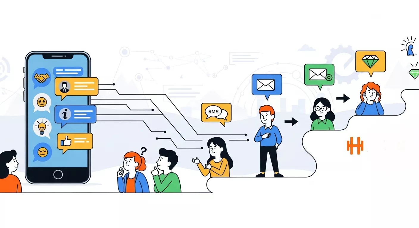 HubSpot SMS Marketing for Lead Nurturing