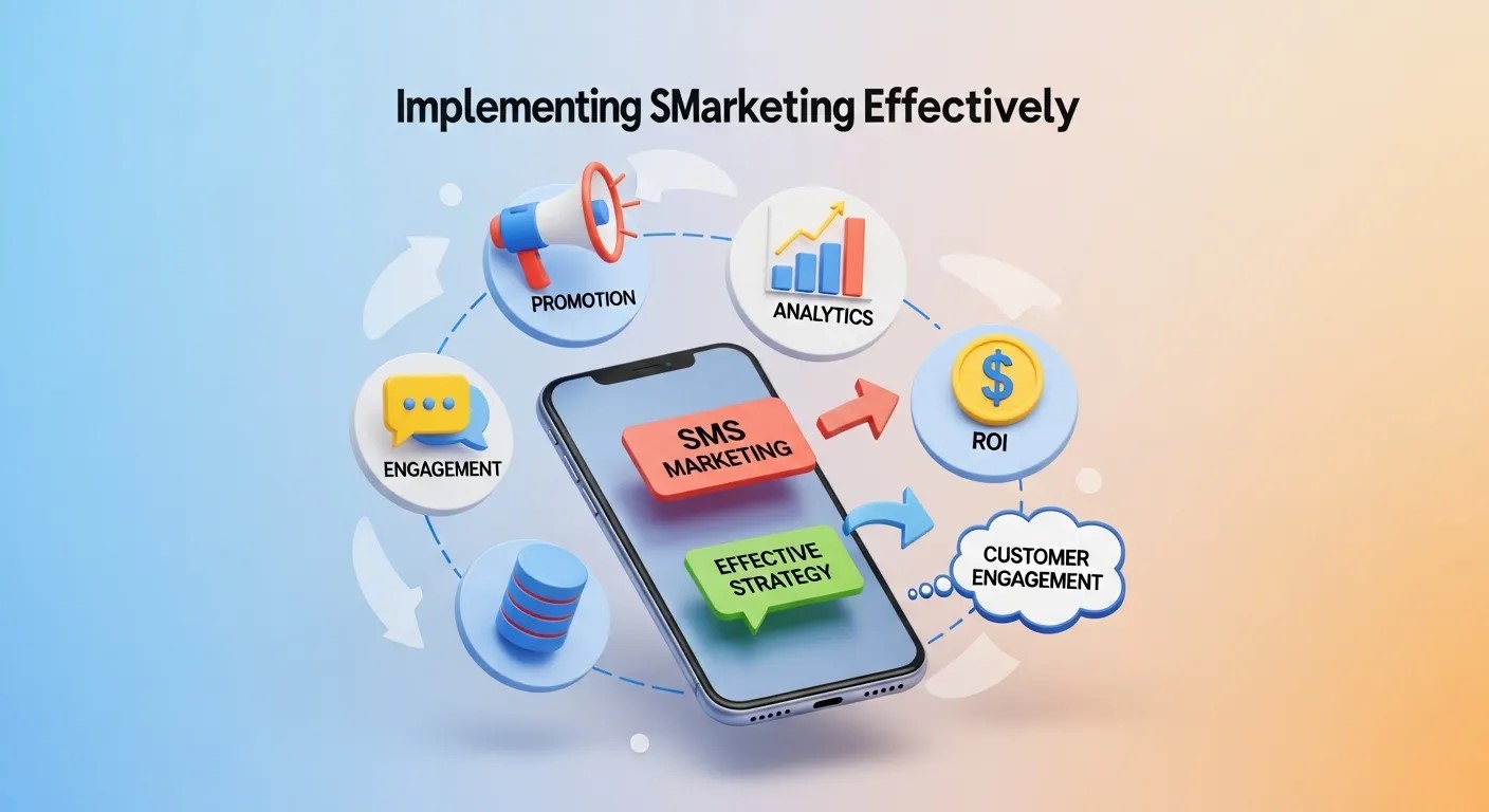 Implementing SMS Marketing Effectively