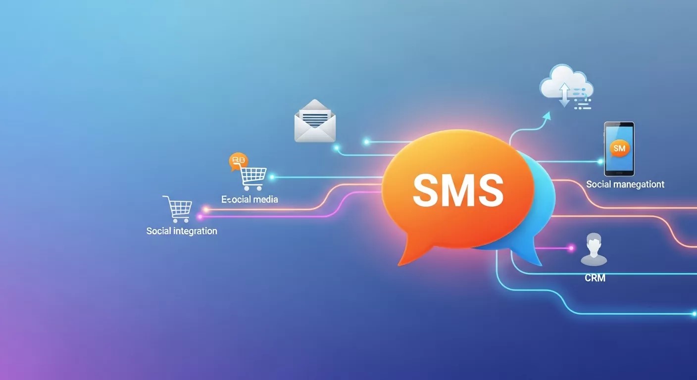 Integrating SMS With Other Channels
