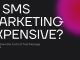 Is SMS Marketing Expensive? A Cost Breakdown for Businesses Is SMS Marketing Expensive? A Cost Breakdown for Businesses