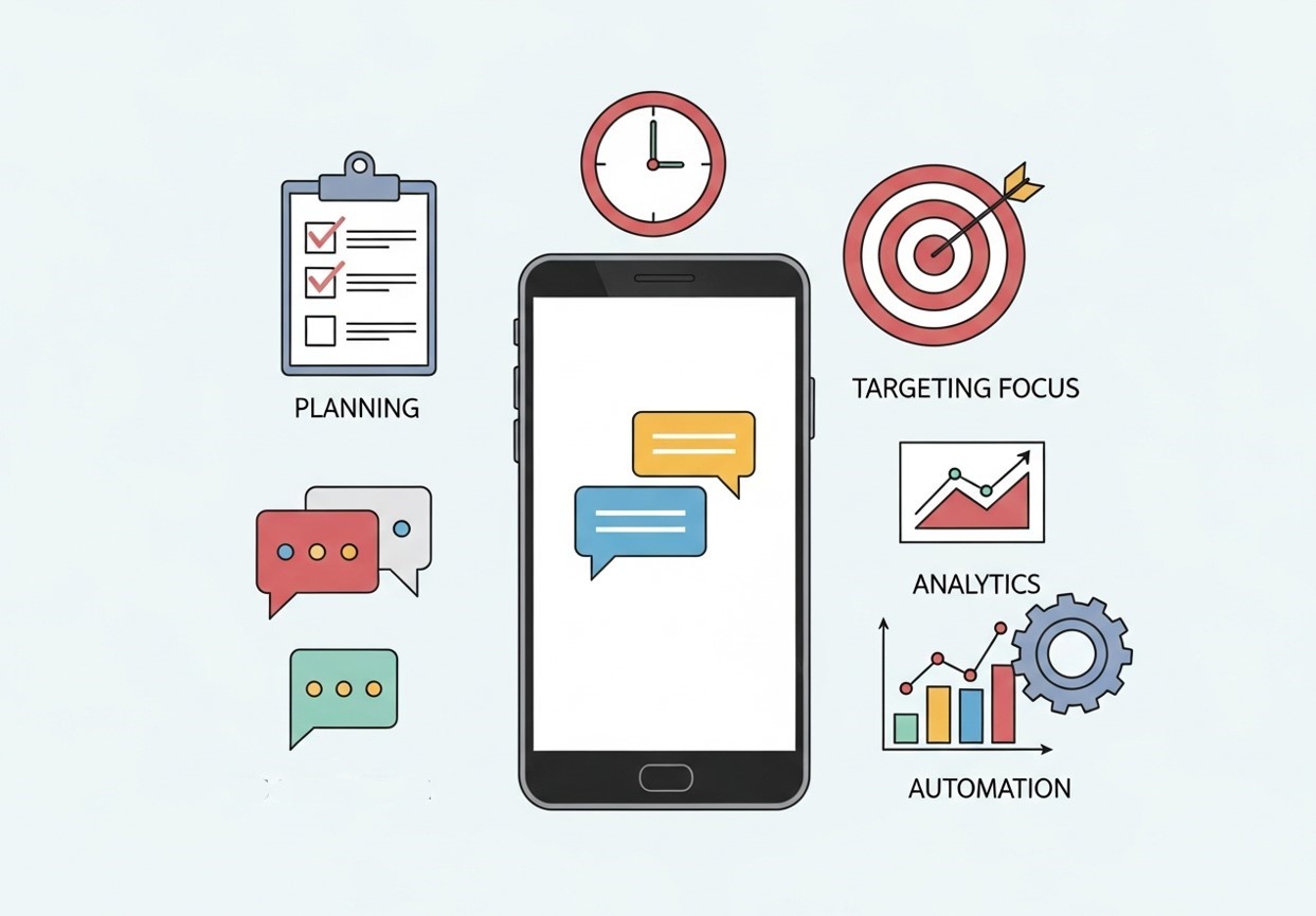 Key Components of Successful SMS Marketing Campaigns