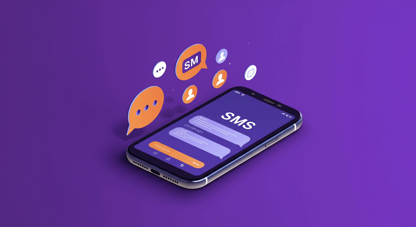 Launch Your First SMS Campaign