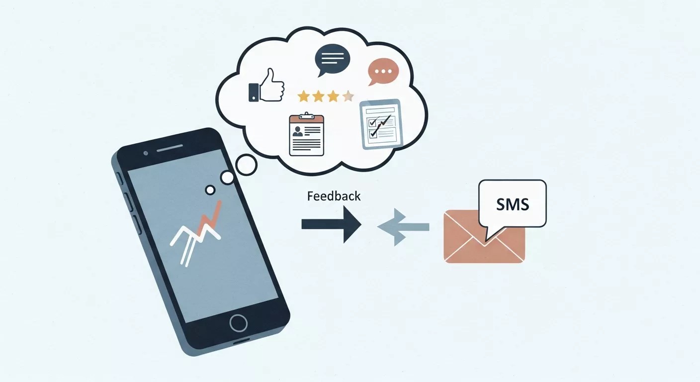 Leveraging Customer Feedback for SMS Campaign Success