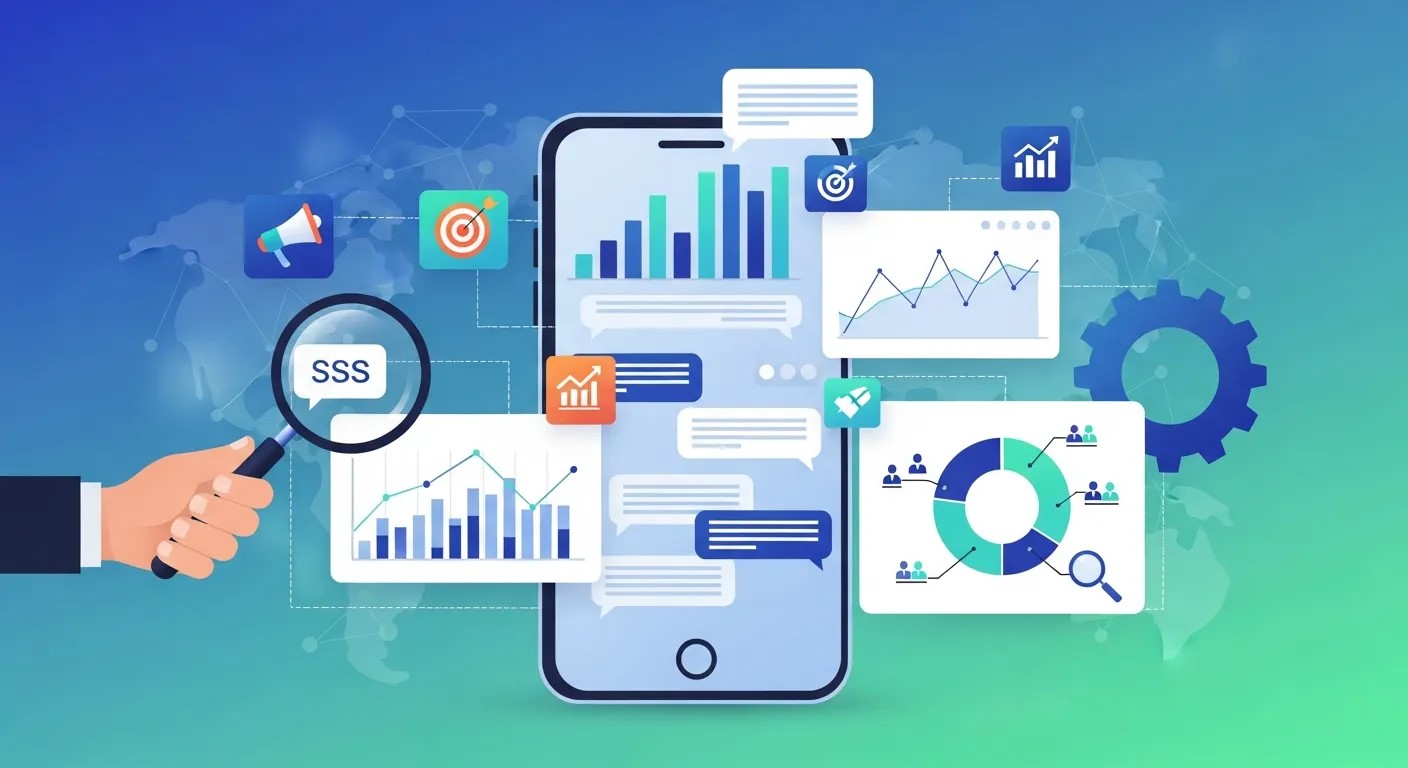 Measuring Performance and Optimizing Bulk SMS Marketing