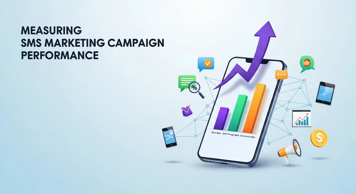 Measuring SMS Marketing Campaign Performance