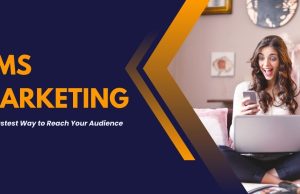 How to Do SMS Marketing (The Right Way) The Fastest Way to Reach Your Audience