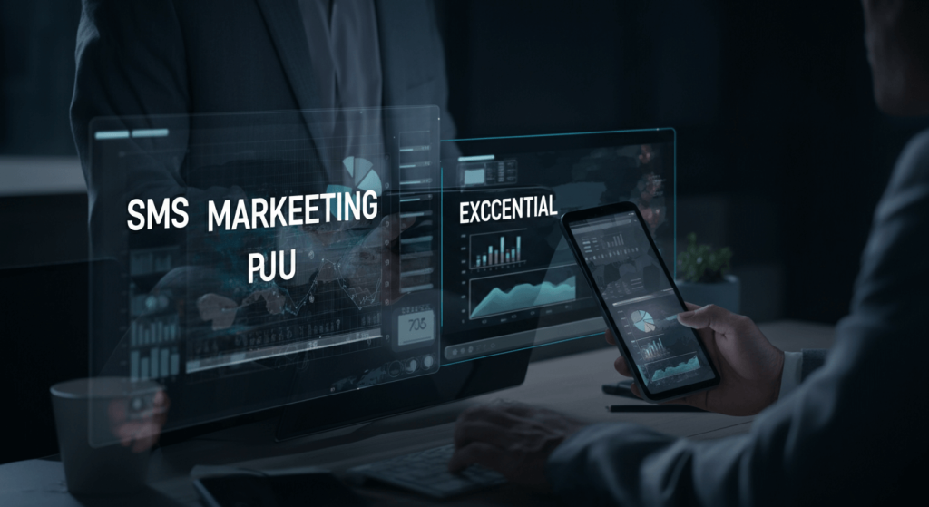 SMS Marketing Generates Exceptional ROI