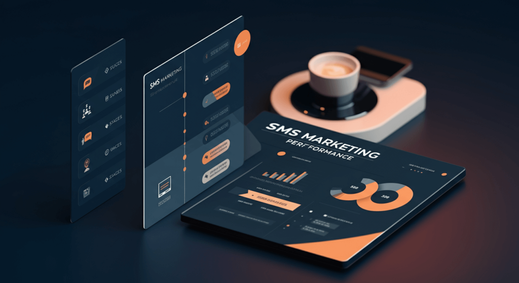SMS Marketing Performance Statistics