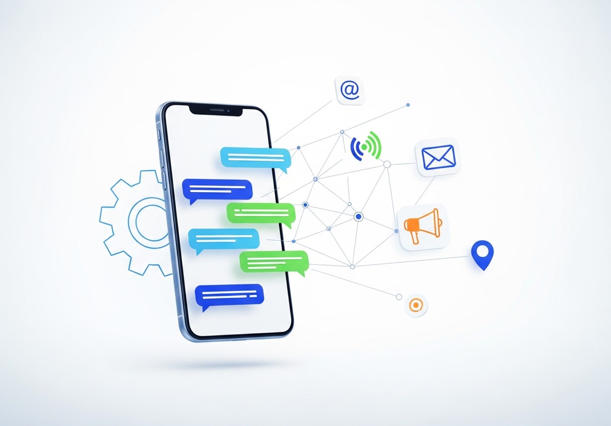 Supercharge Your SMS Marketing with Automation and Outreach Options