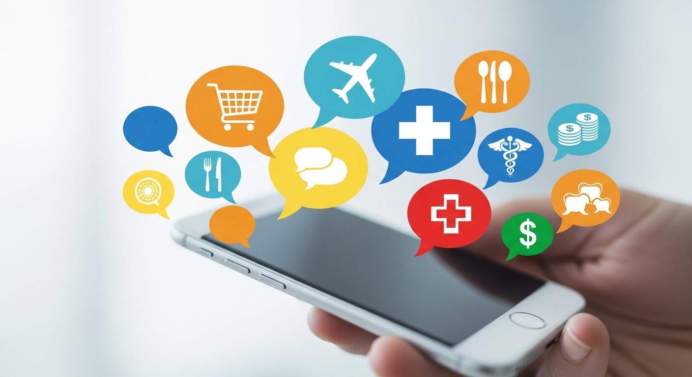 The Best SMS Marketing Opportunities by Industry