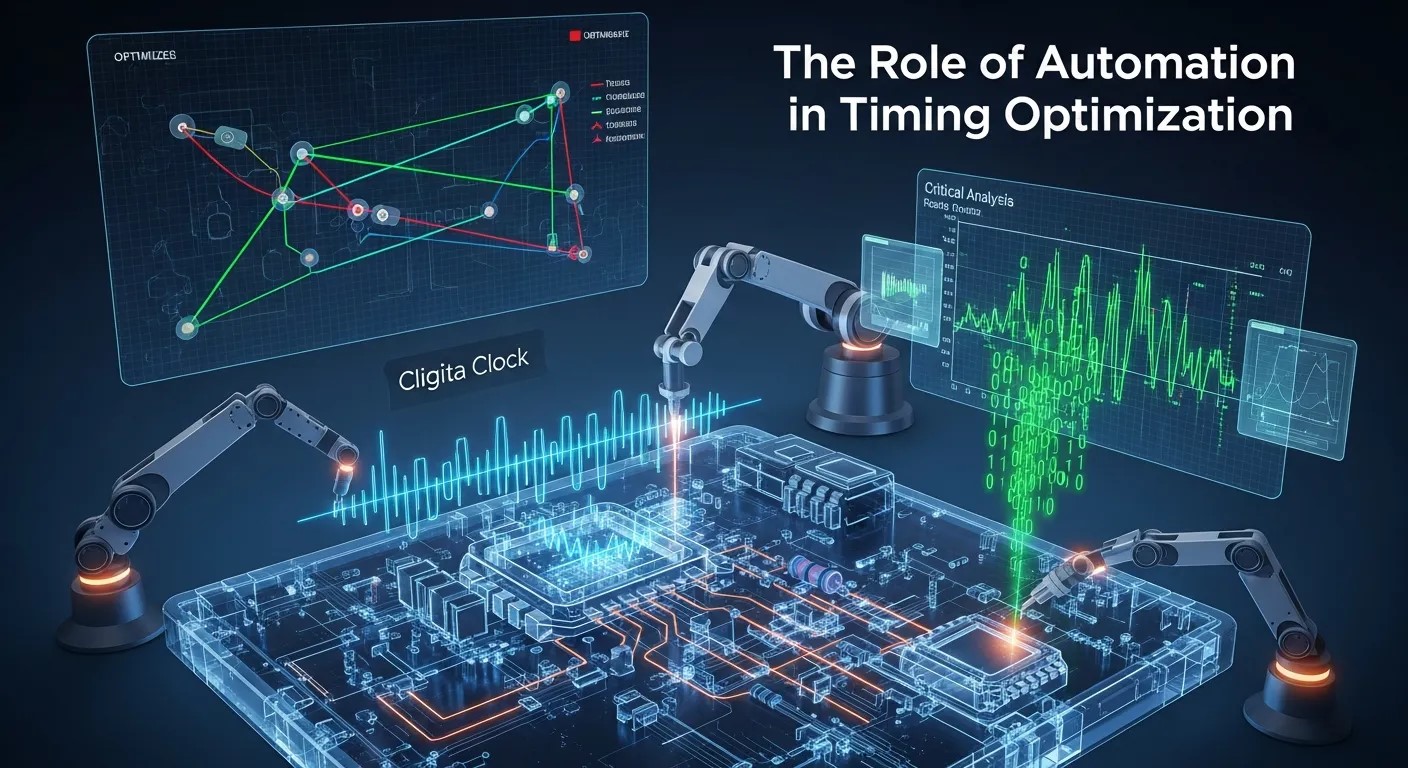 The Role of Automation in Timing Optimization