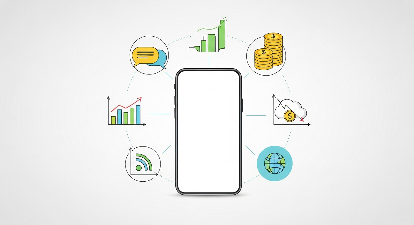 Things That Make a Difference in SMS Marketing Cost