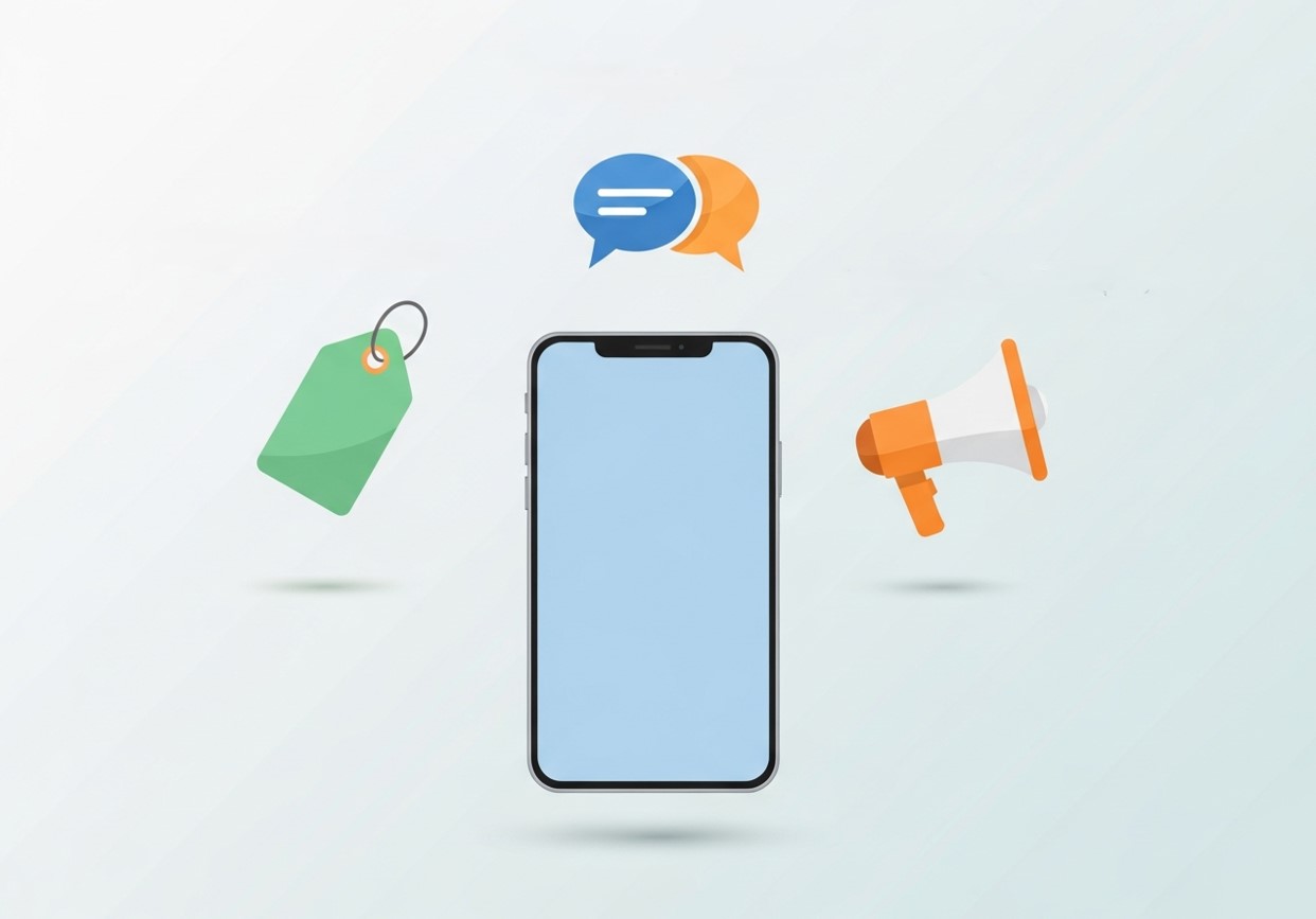Types of SMS Marketing Campaigns