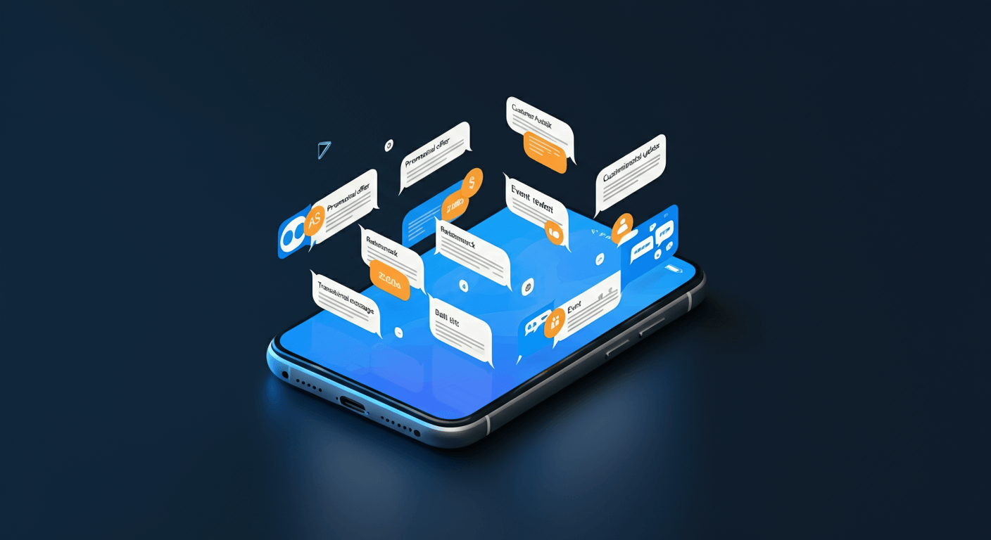 Types of SMS Marketing Campaigns
