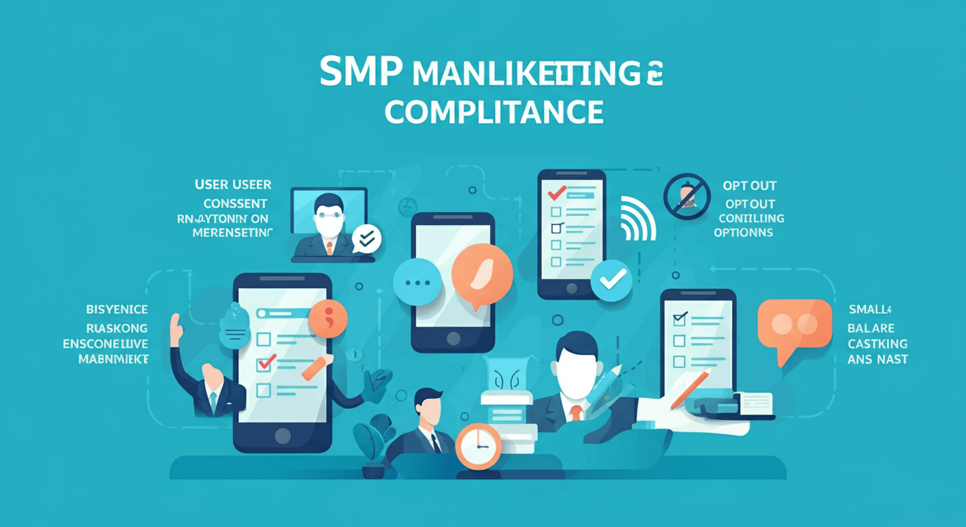 Understand SMS Marketing Compliance