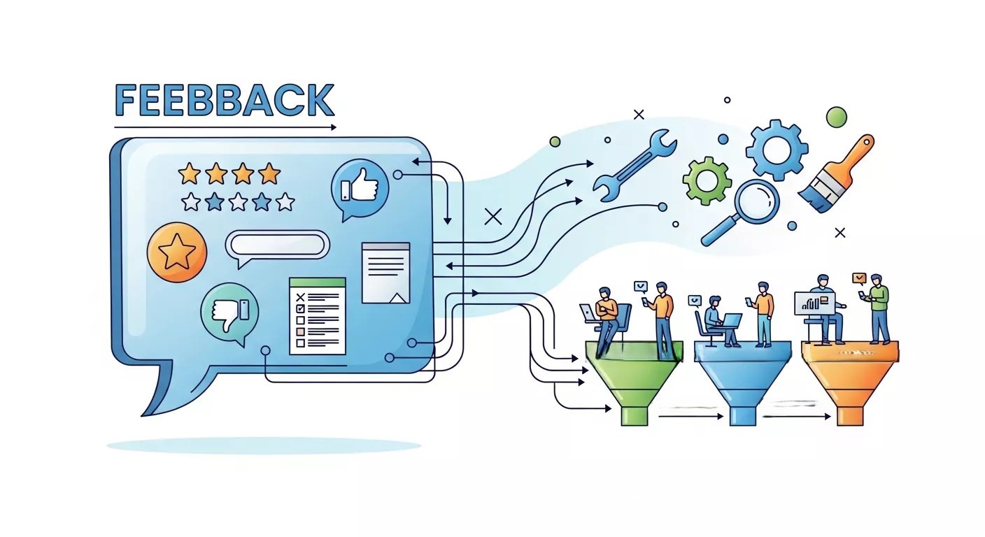 Using Customer Feedback to Refine Campaigns