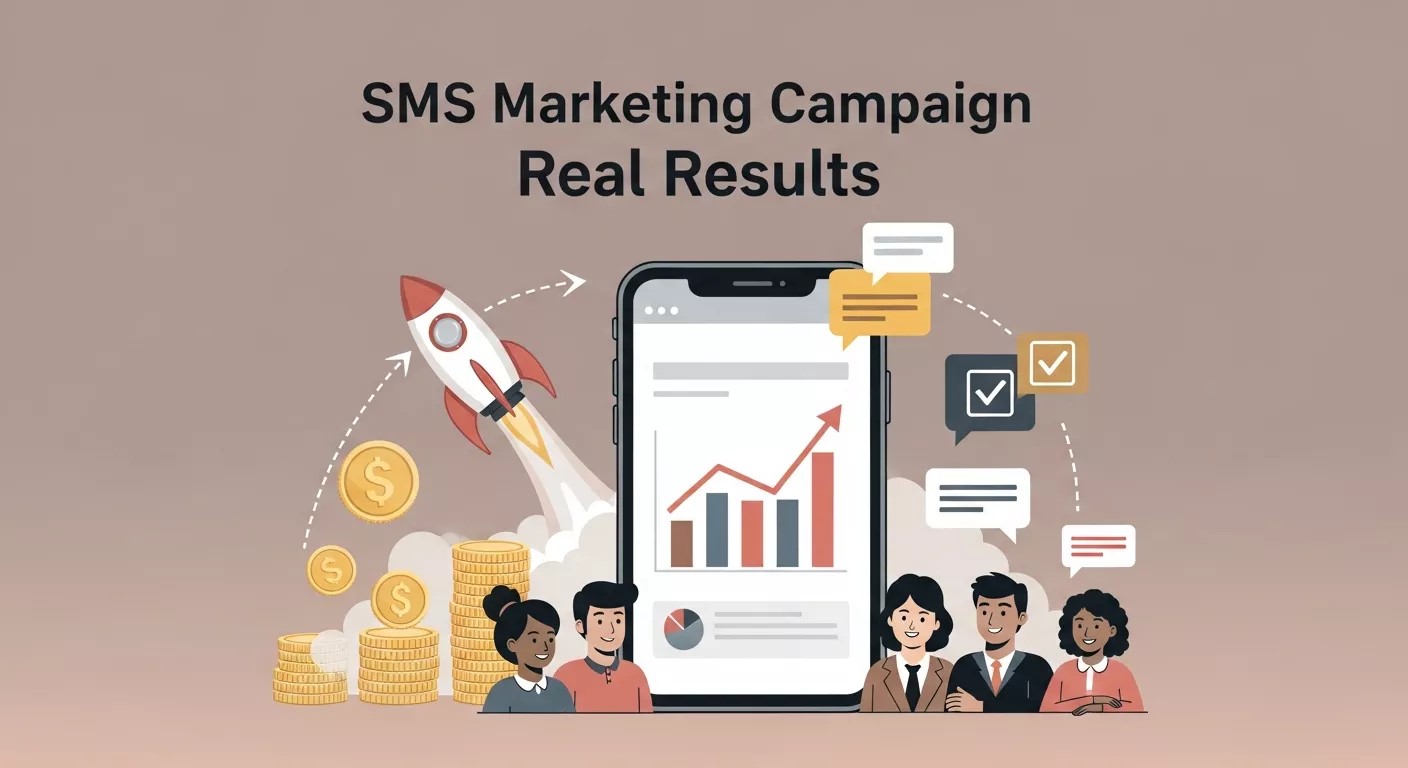 Why SMS Marketing Campaign Can Drive Real Results