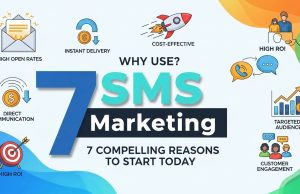 Why Use SMS Marketing? 7 Compelling Reasons to Start Today Why Use SMS Marketing? 7 Compelling Reasons to Start Today