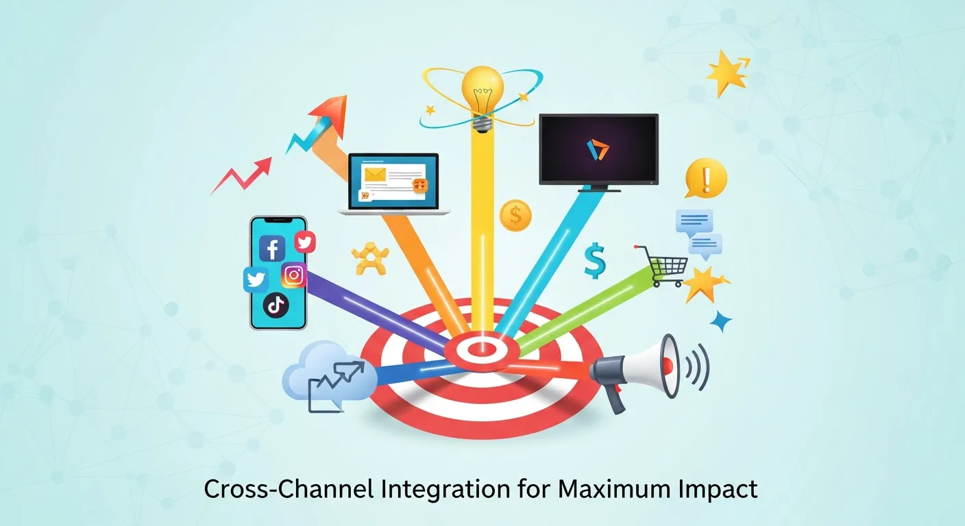 Cross-Channel Integration for Maximum Impact