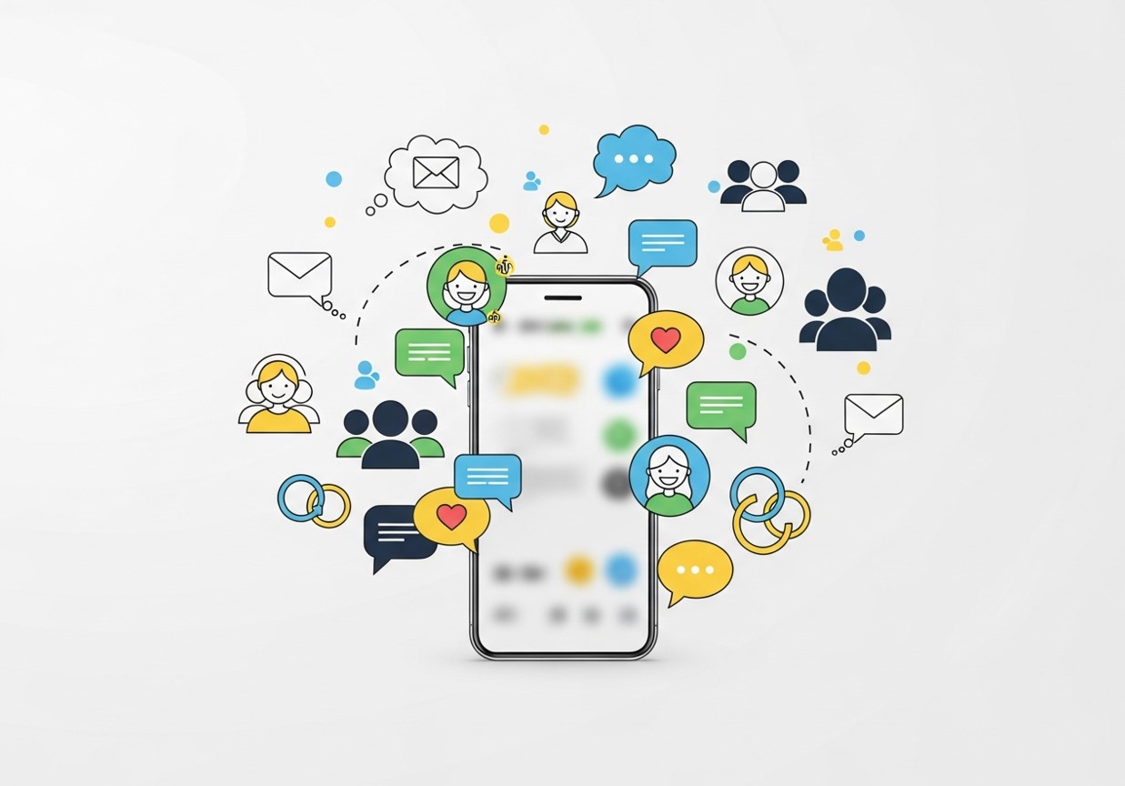 Building Community Through SMS Engagement