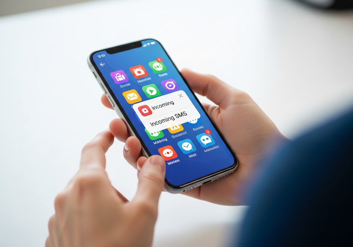 Combining SMS with Mobile App Marketing