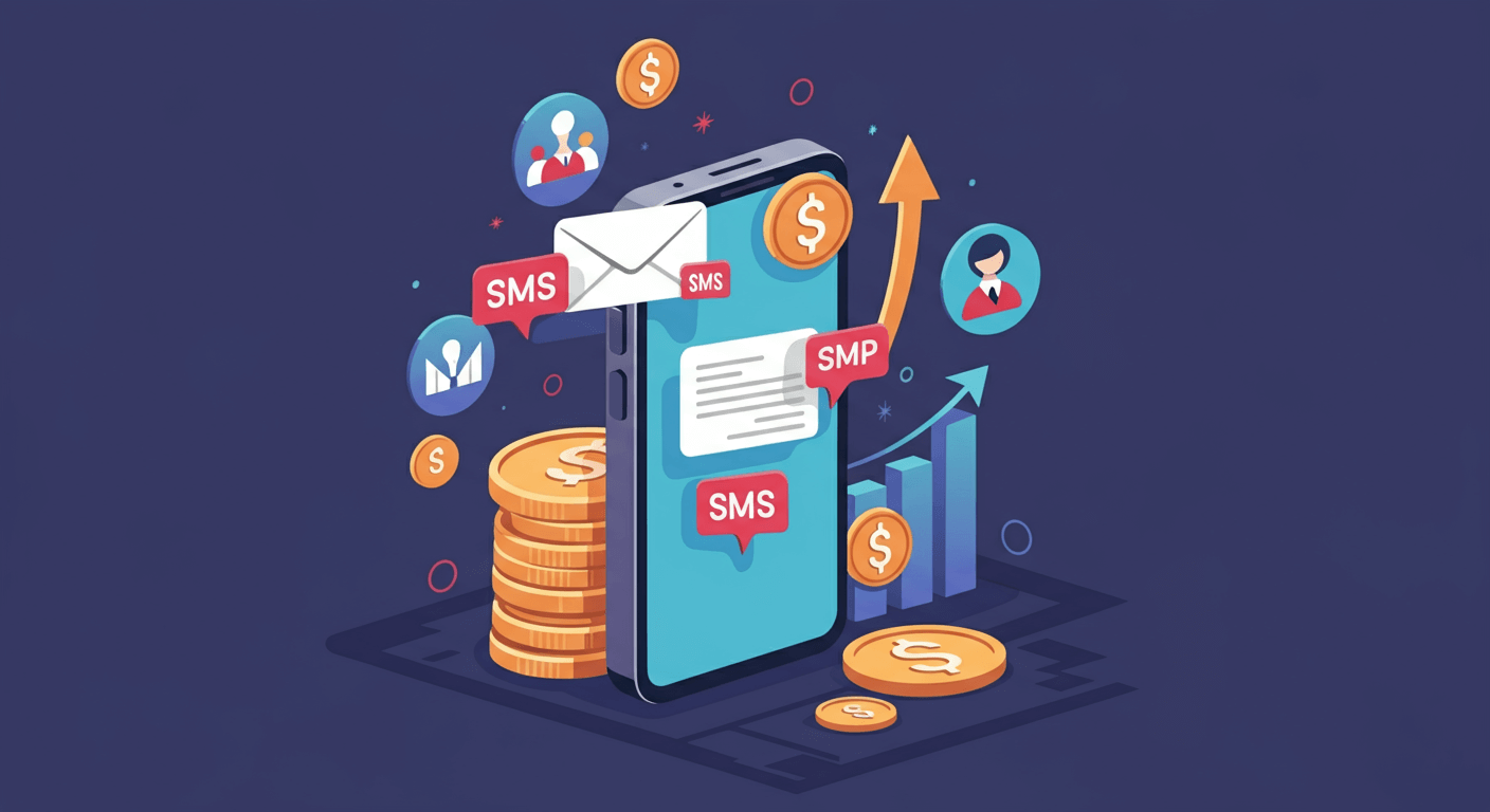 Cost-Effectiveness of SMS Marketing