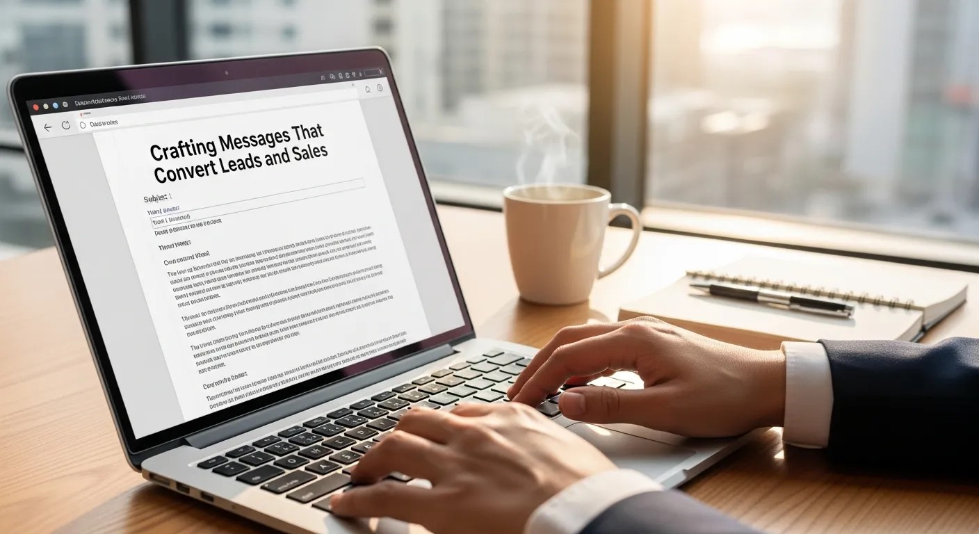 Crafting Messages That Convert