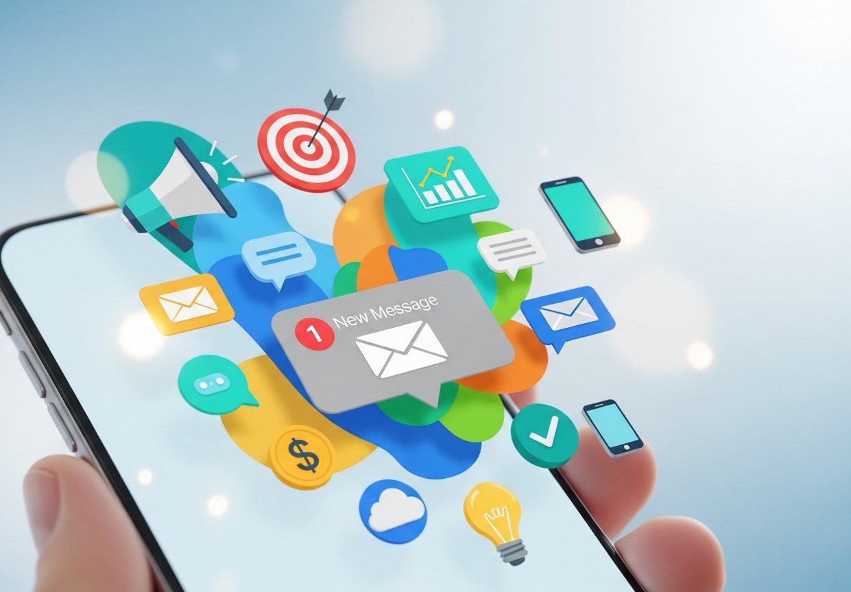 Develop SMS Marketing Tools and Apps