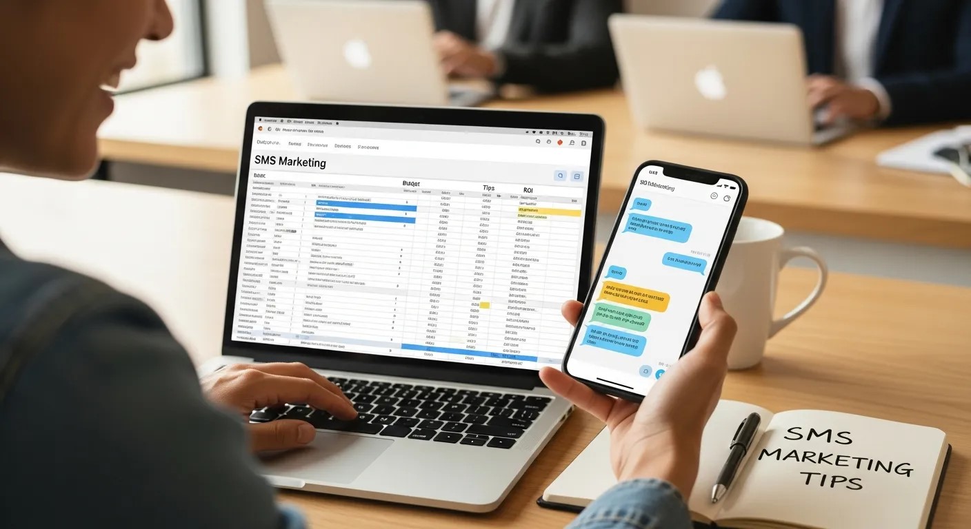 Practical Tips to Maximize SMS Marketing on a Shoestring Budget