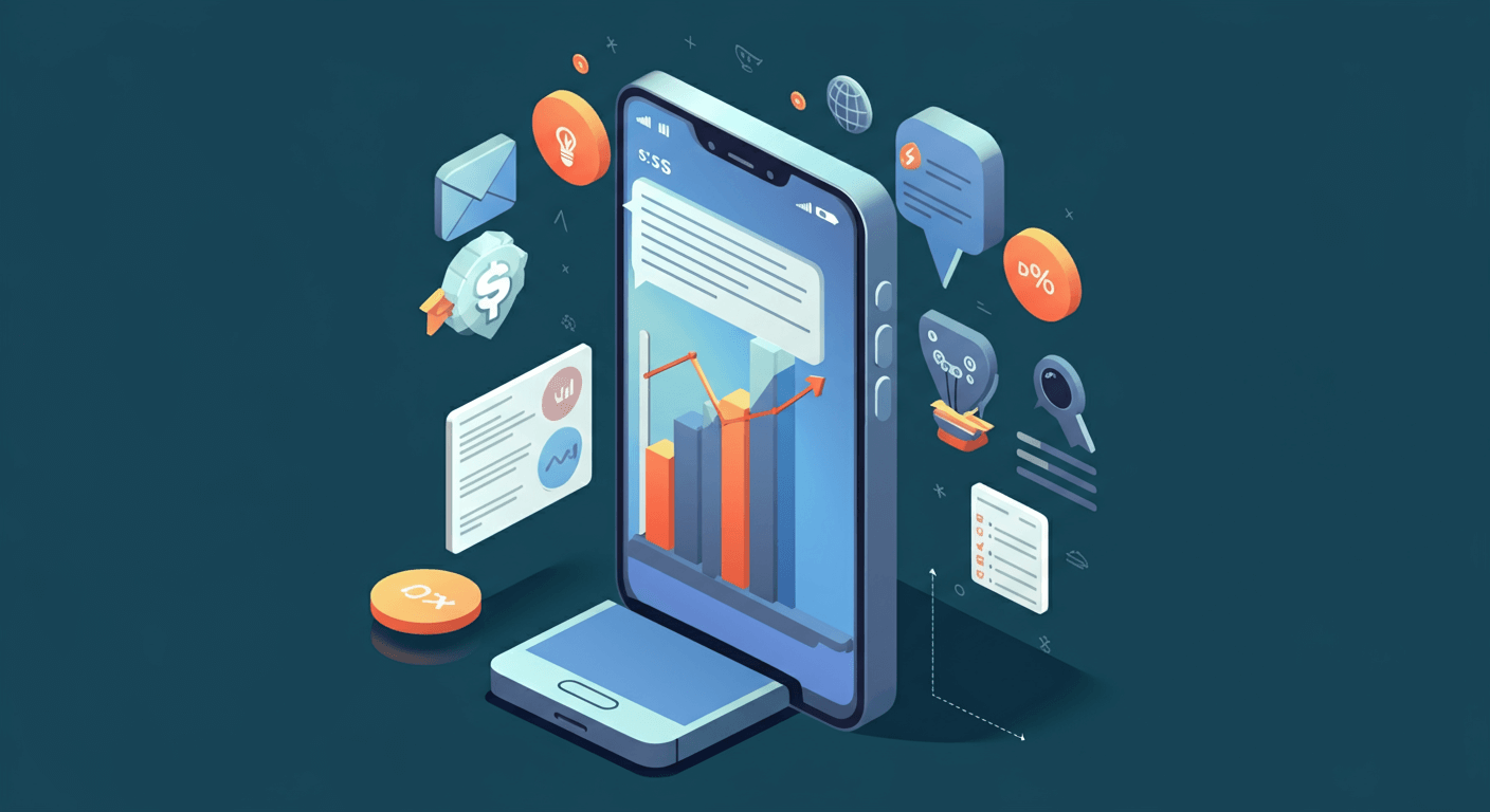 SMS Marketing Performance The Numbers Don't Lie
