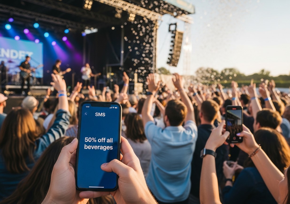 SMS as a Tool for Sponsorship Activation