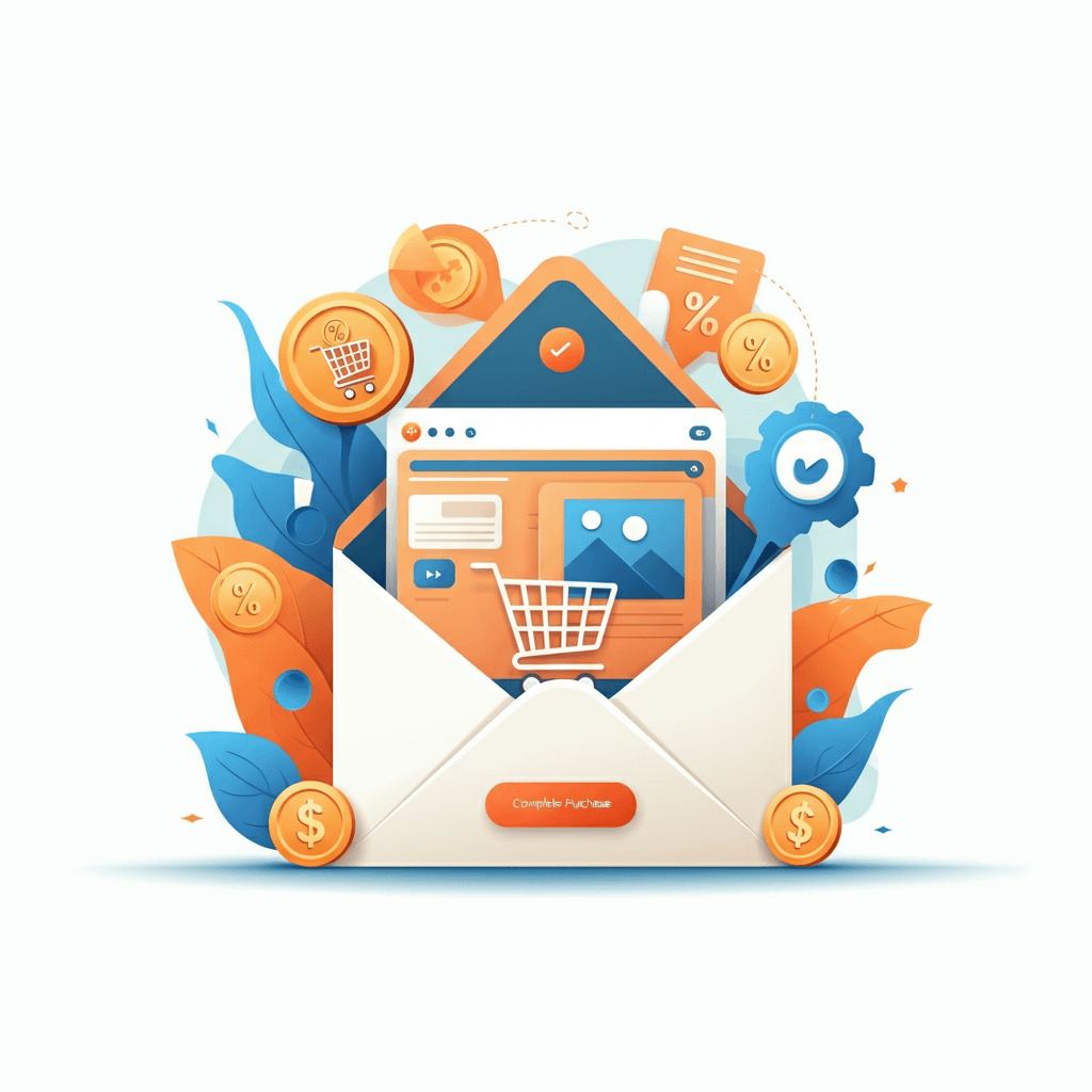 Abandoned Cart Recovery Template
