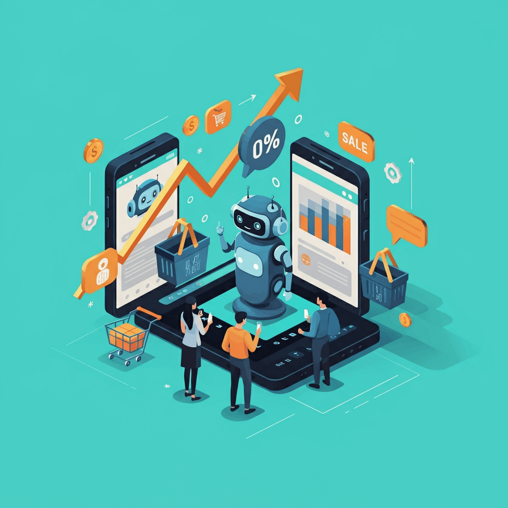 Conversational Commerce Drives Sales