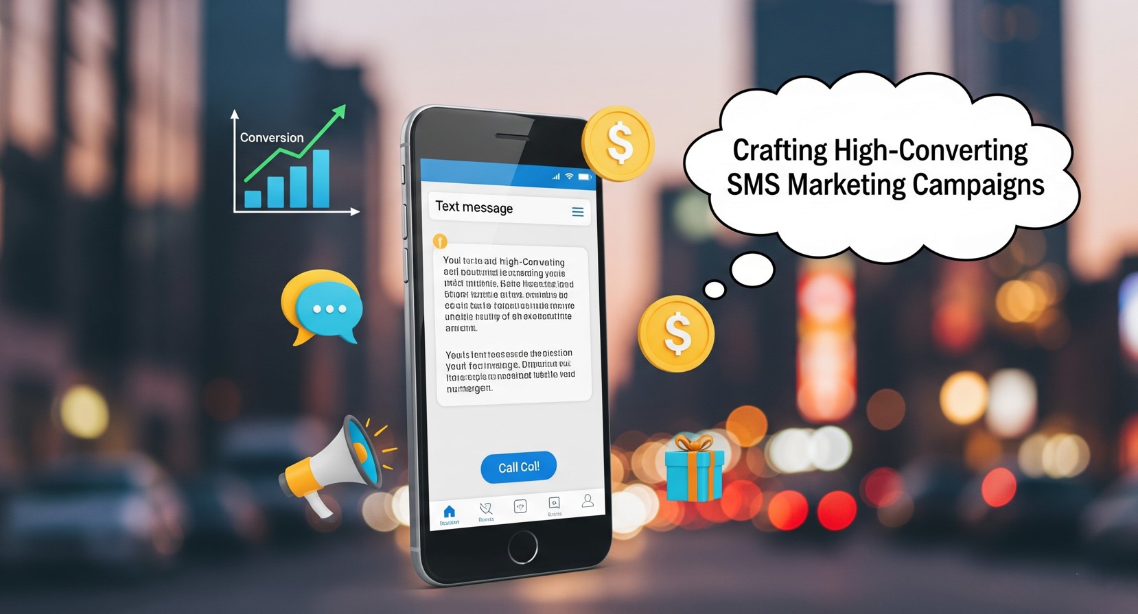 Crafting High-Converting SMS Marketing Campaigns