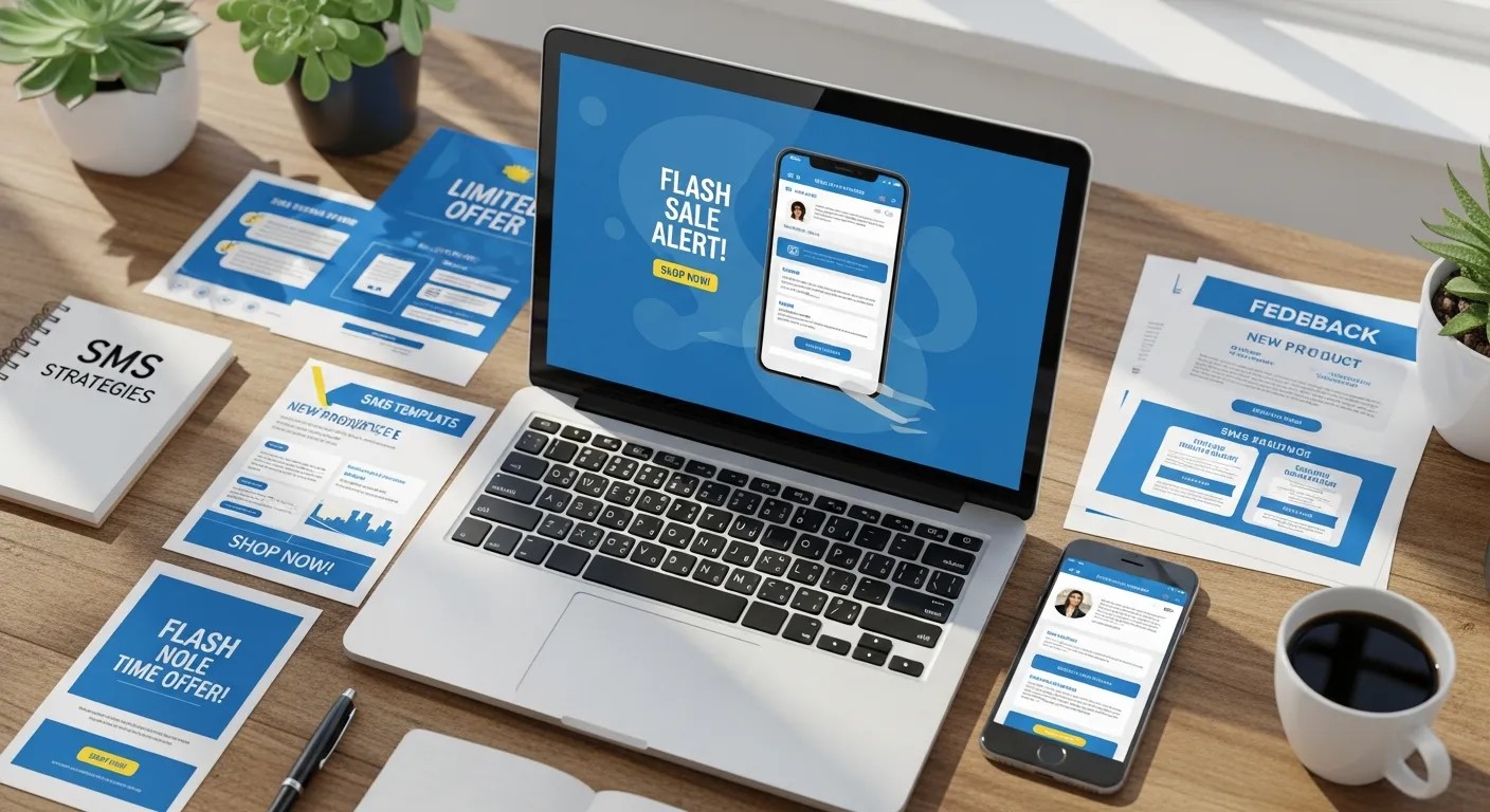 Examples of High-Performing SMS Marketing Templates