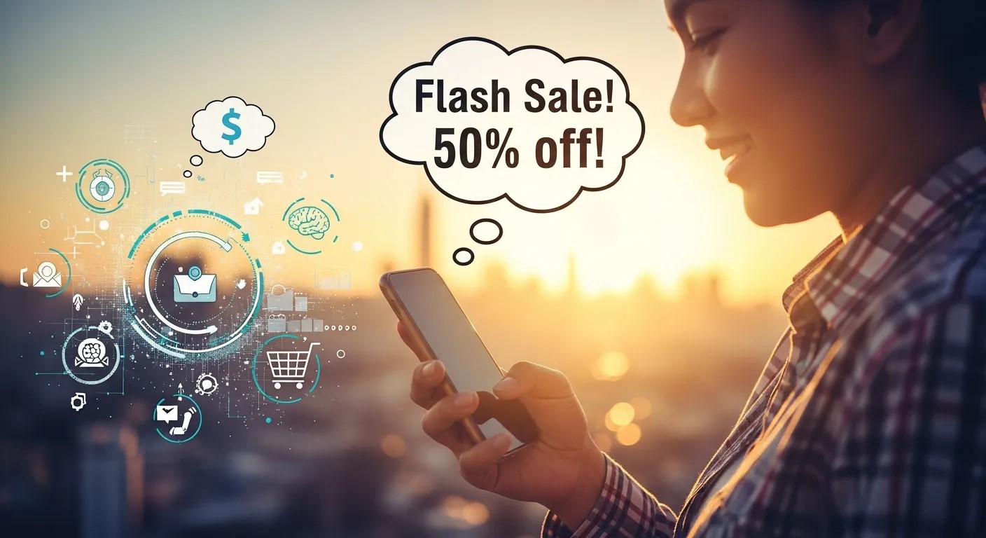 How Consumer Psychology Drives SMS Engagement