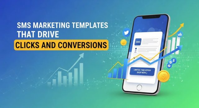 SMS Marketing Templates That Drive Clicks and Conversions