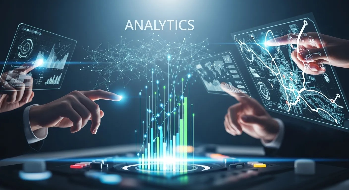 The Role of Analytics in Shaping Future Strategies