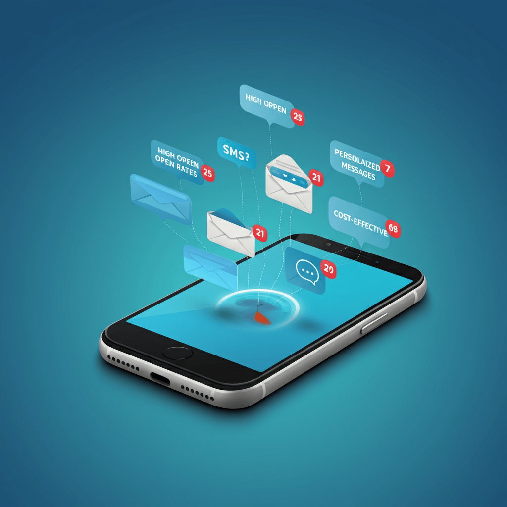 Why SMS Marketing Works So Well